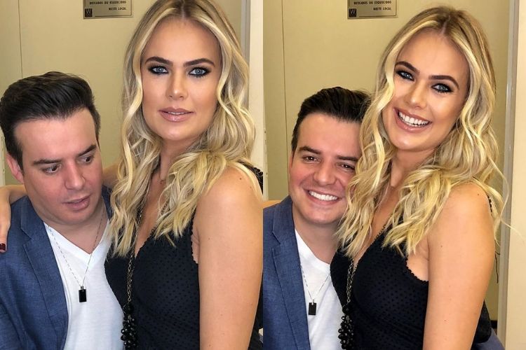 Sertanejo Belutti, do duo com Marcos, faz revelação picante sobre a esposa