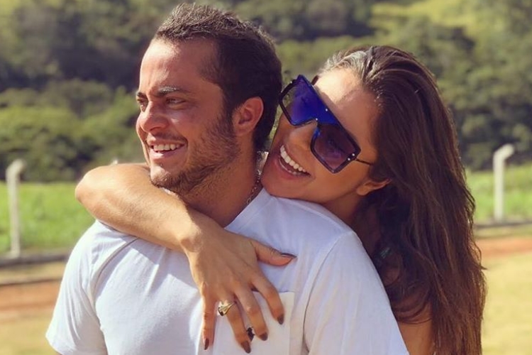 Andressa Ferreira revela detalhes dos primeiros dias de maternidade após nascimento de Bento