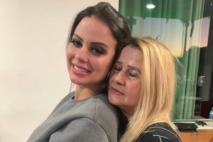 Ex sogra de Eduardo Costa lamenta morte: “Meu Deus como dói”