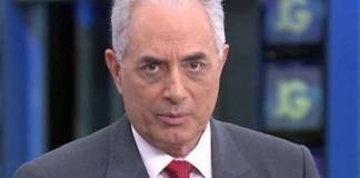 CNN Brasil impõe condições para William Waack