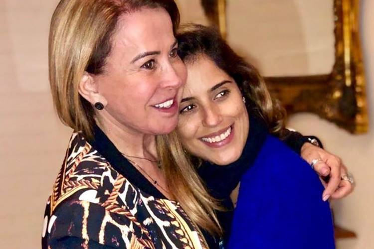 Zilu e Camilla - Instagram 