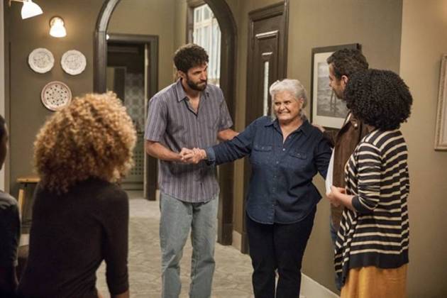 A Dona do Pedaço - Nilda (Globo/Victor Pollak)