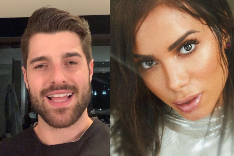 DJ Alok celebra passo importante na carreira de Anitta: “Quebra de paradigmas”