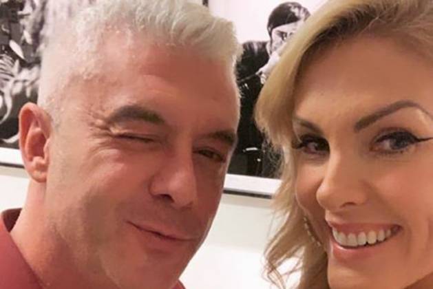 Ana Hickmann e Alexandre/ Instagram