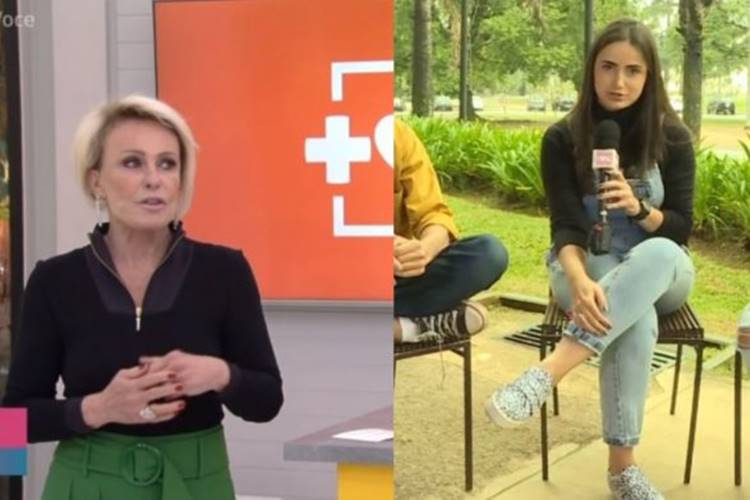 Mari Palma e Ana Maria Braga - Instagram/Reprodução