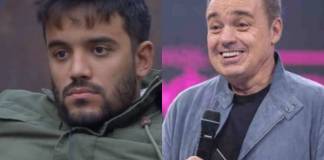 Power Couple: André Coelho é alvo de críticas nas redes sociais após fazer trocadilho com nome de Gugu