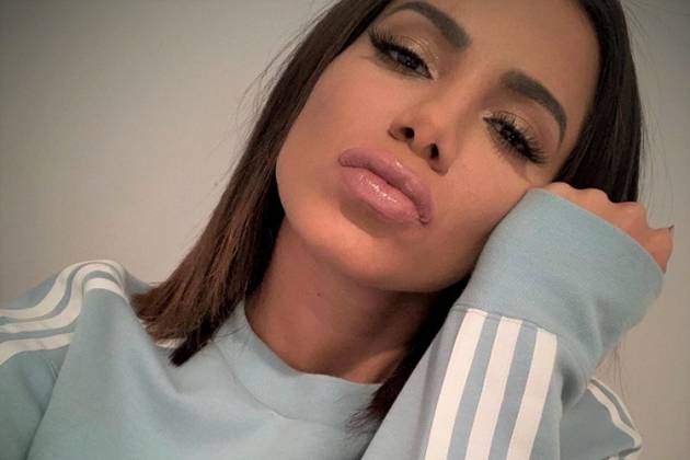 Anitta - Instagram/Reprodução