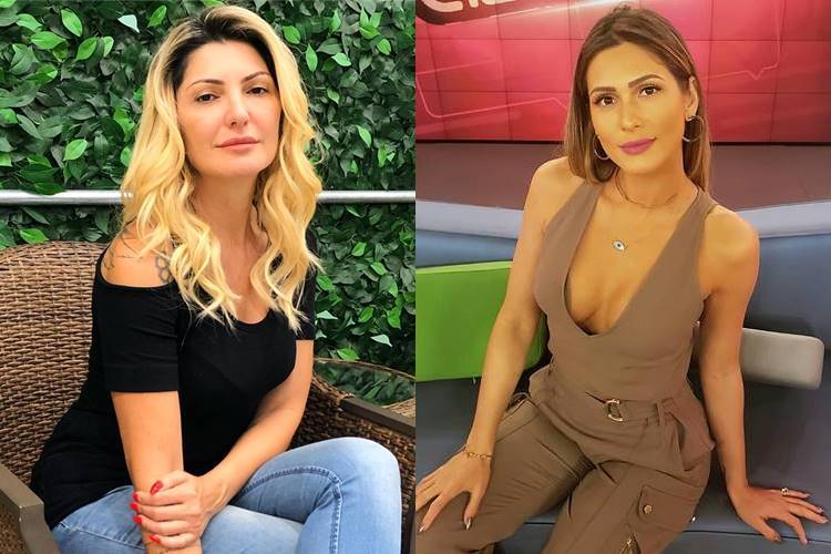 Antonia Fontenelle detona Lívia Andrade; saiba o motivo