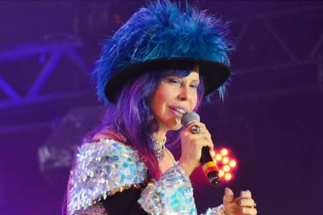 Baby do Brasil/Instagram Baby do Brasil/Instagram