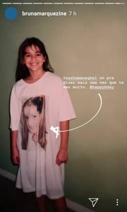 Bruna Marquezine/instagram Bruna Marquezine/instagram