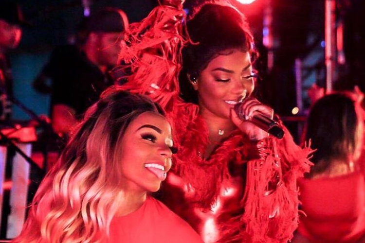 Brunna Gonçalves faz revelação sobre início do seu namoro com Ludmilla: “Primeira e única”