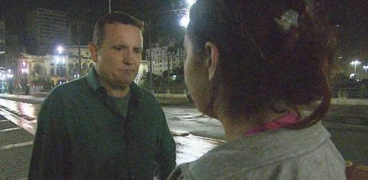 Cabrini no Conexão Repórter (Divulgação/SBT)