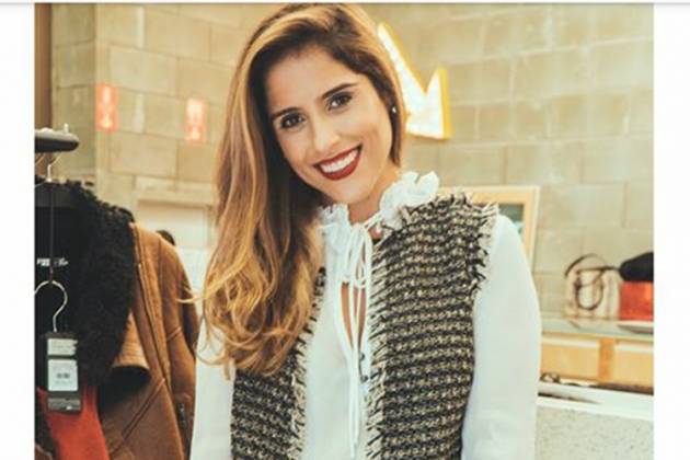 Camilla Camargo/Instagram