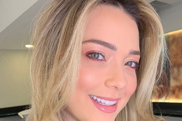 Carol Dantas, ex de Neymar, toma decisão antes do nascimento de Valentin