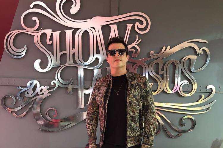 Ceará faz agradecimento após ‘Show dos Famosos’