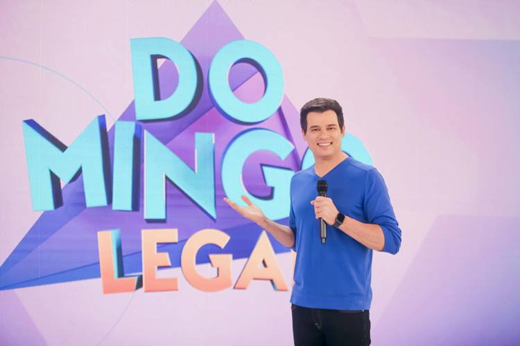 Celso Portiolli Apresentador Celso Portiolli