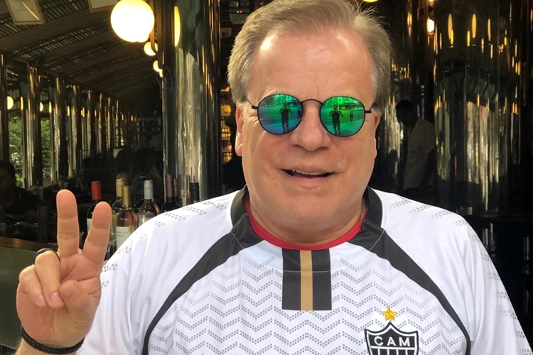 Chico Pinheiro -Instagram/Reprodução