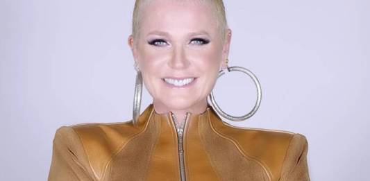 Dancing Brasil 5 - Xuxa (Antonio Chahestian/Record TV e Blad Meneghel)