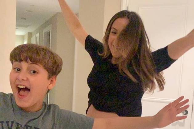 Davi e Claudia Leitte