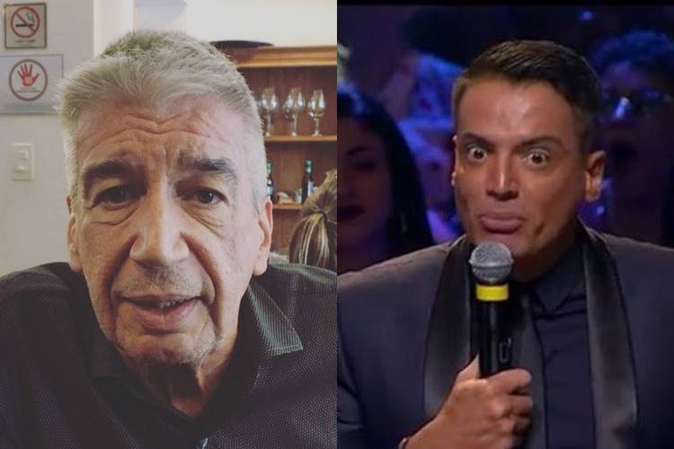 Eita! Décio Piccinini manda Leo Dias calar a boca ao vivo