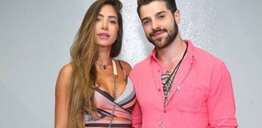 DJ Alok e Romana Novais/Instagram