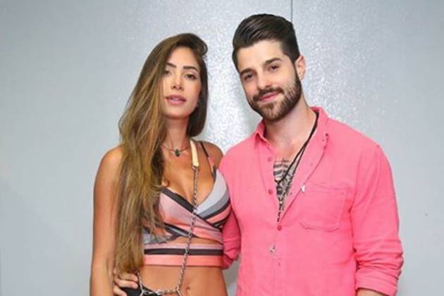 DJ Alok e Romana Novais/Instagram