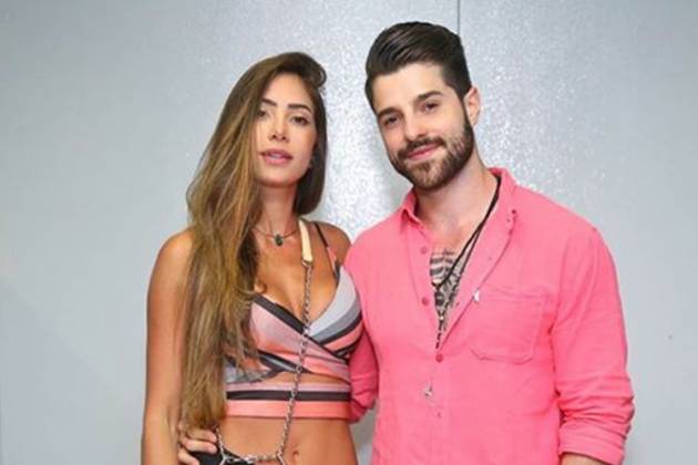 DJ Alok e Romana Novais/Instagram DJ Alok e Romana Novais/Instagram
