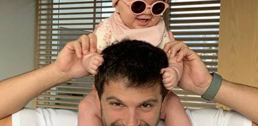 Duda Nagle e Zoe/ Instagram