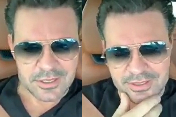 Fã reclama de atraso em show de Eduardo Costa e sertanejo dispara: “Desrespeito”