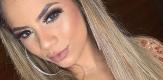 Fankeira Lexa/Instagram