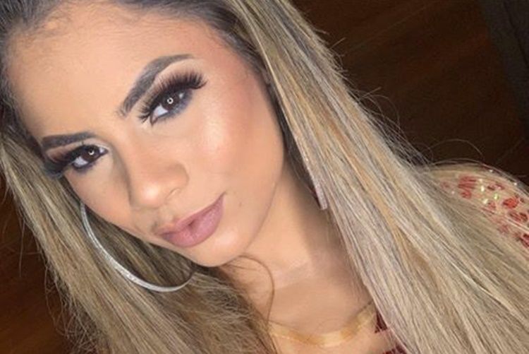 “Liberade”, dispara Lexa ao abrir o jogo sobre viagem sem companhia de MC Guimê