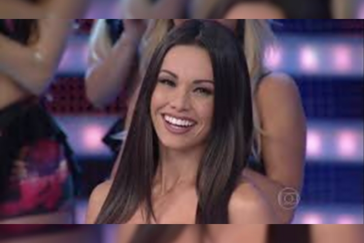 Bailarina do Faustão sofre multa após entrar em local proibido na Europa