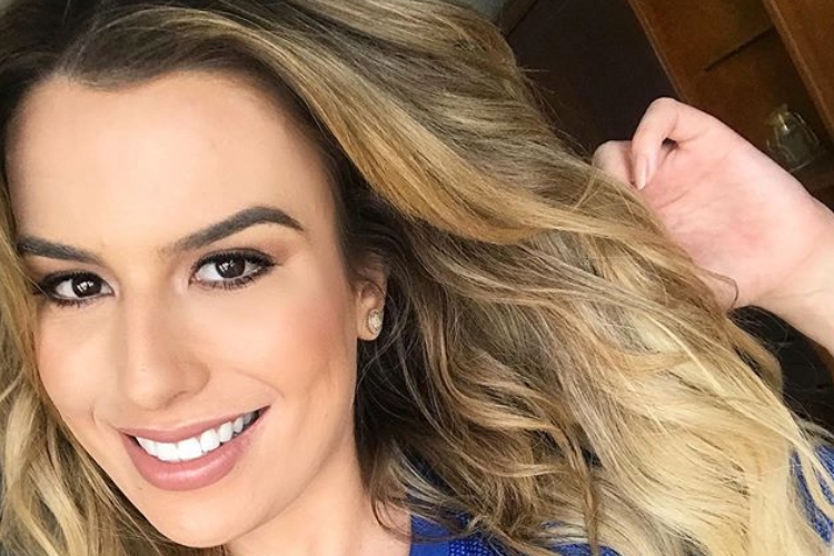 Ex-BBB Fernanda Keulla revela namoro com médico; conheça!