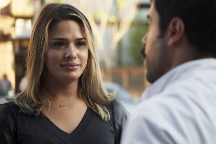 Galã global torce por beijo em atriz trans da novela ‘A Dona do Pedaço’