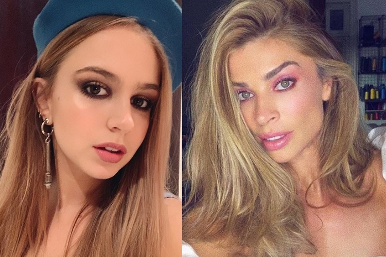 Filha de Fernando Scherer expõe momento inusitado com Grazi Massafera