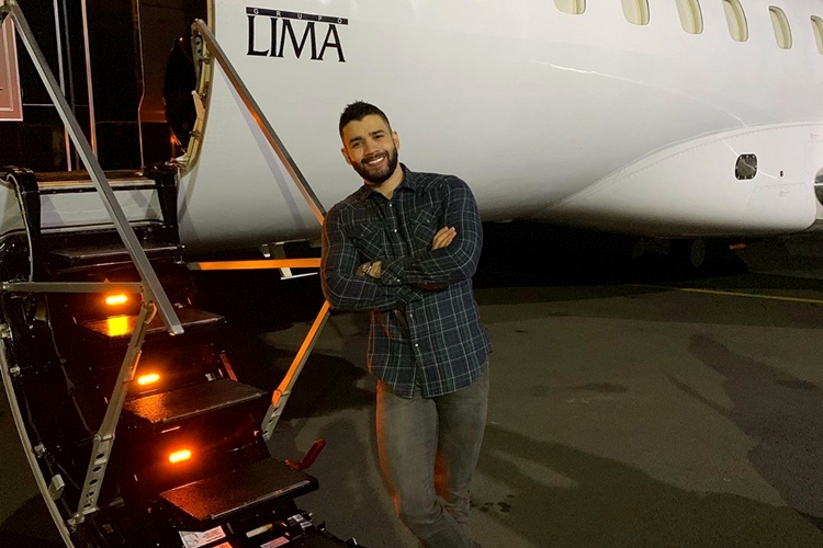Gusttavo Lima - Instagram/Reprodução