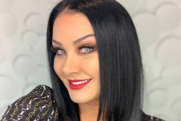 Helen Ganzarolli - Instagram/Reprodução