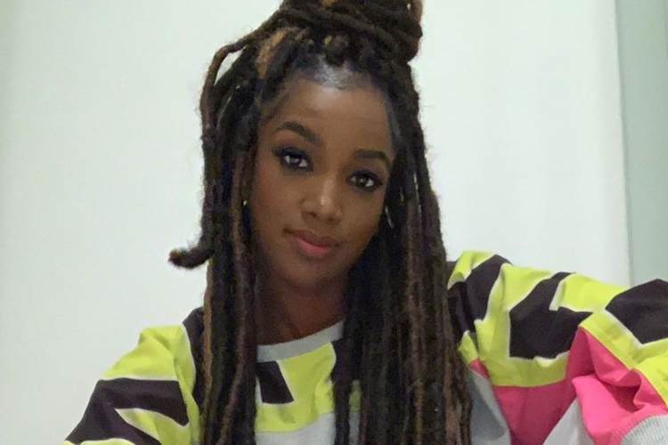 Cantora Iza emociona com reflexão sobre sua trajetória: “A gente está sempre mudando”