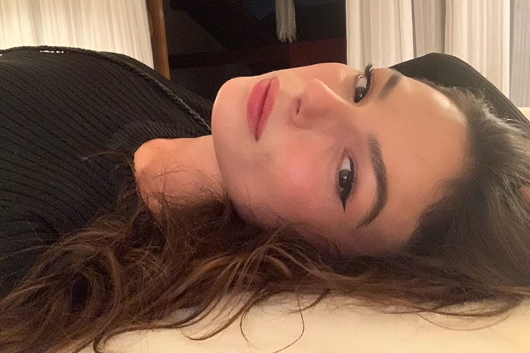 Isis Valverde - Instagram/Reprodução