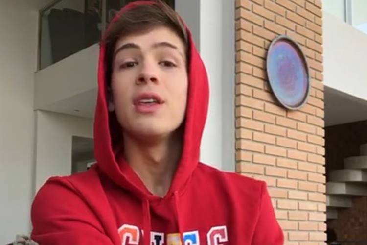 Filho do sertanejo Leonardo, João Guilherme, revela maior loucura feita por fã