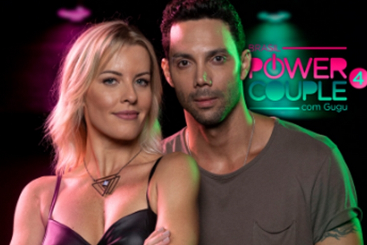 Power Couple: Ju Valcézia e Ricarddo Manga perdem vaga na final e são eliminados