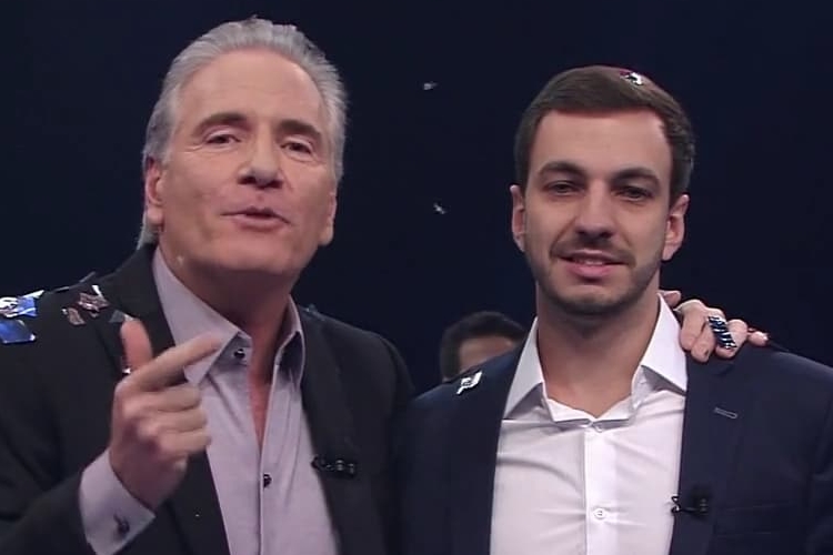 Gabriel Gasparini desbanca concorrentes e vira o grande vencedor de ‘O Aprendiz’