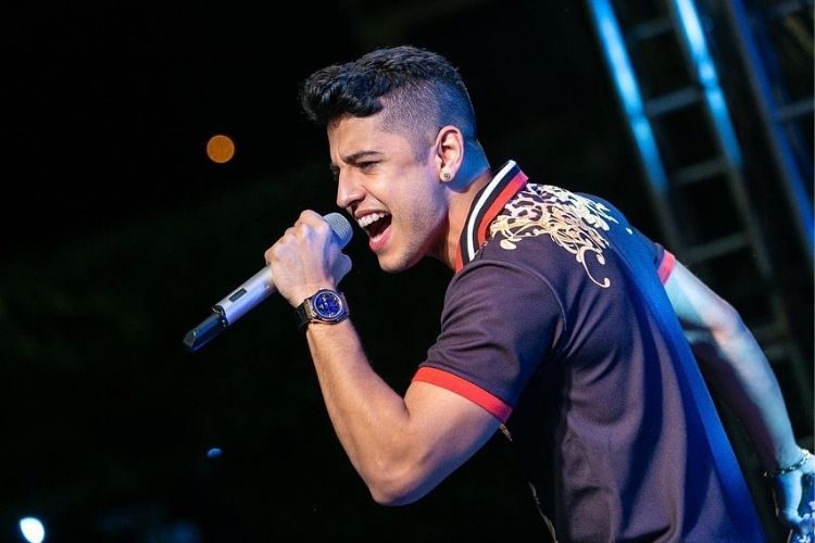 Kevi Jonny /Reprodução Instagram