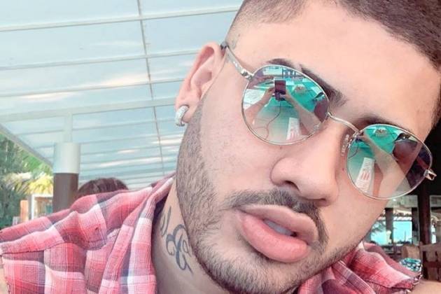Kevinho -Instagram/Reprodução