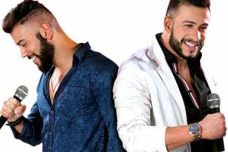 Kleber e Gustavo - Reprodução/Instagram