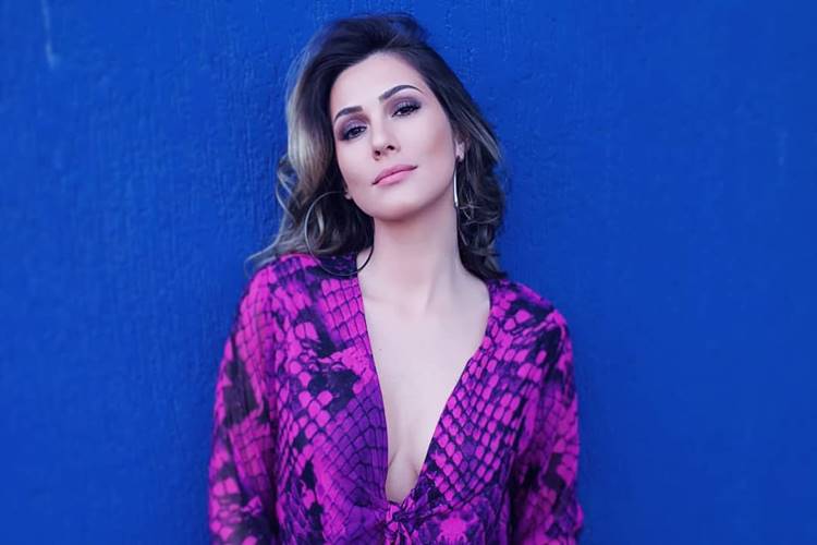 Lívia Andrade - Instagram/Reprodução