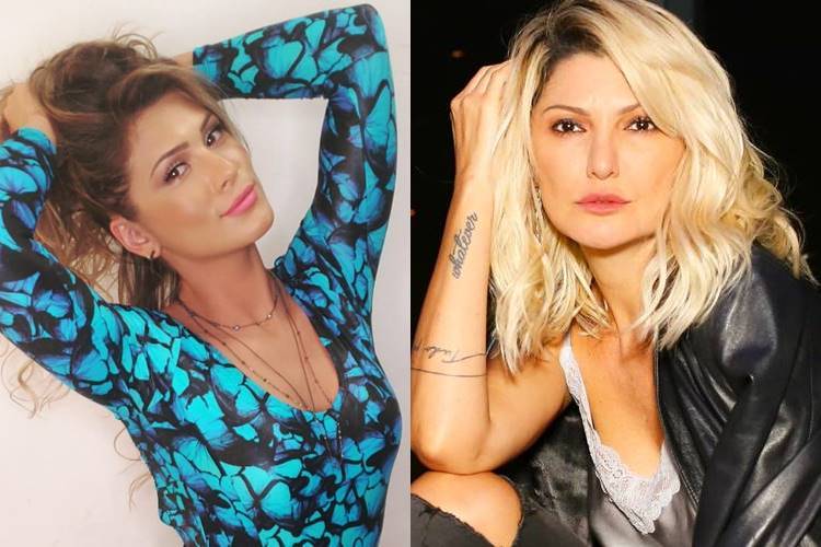 SBT se pronuncia após polêmica envolvendo Lívia Andrade e Antonia Fontenelle
