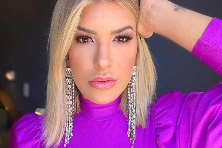 Lorena Improta /Reprodução Instagram