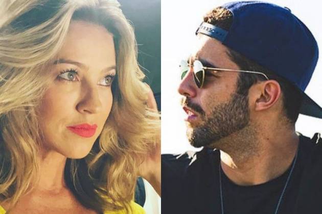 Luana Piovani e Pedro Scooby /Reprodução Instagram