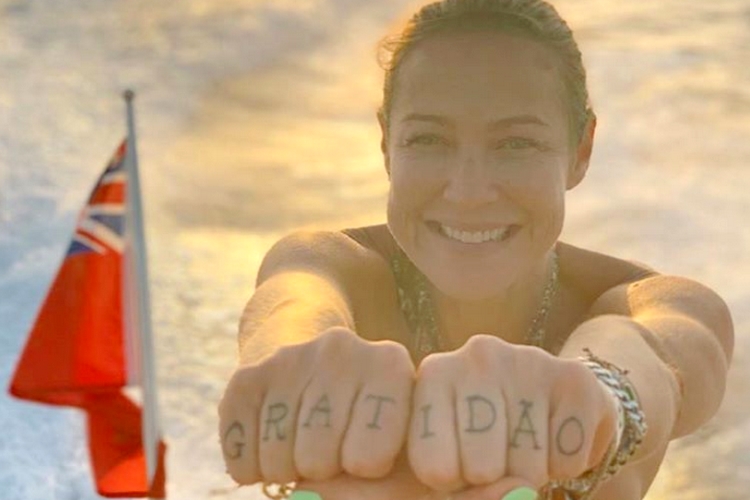Luana Piovani abre o jogo sobre romance durante viagem em Ibiza: “Nada pro meu bico”
